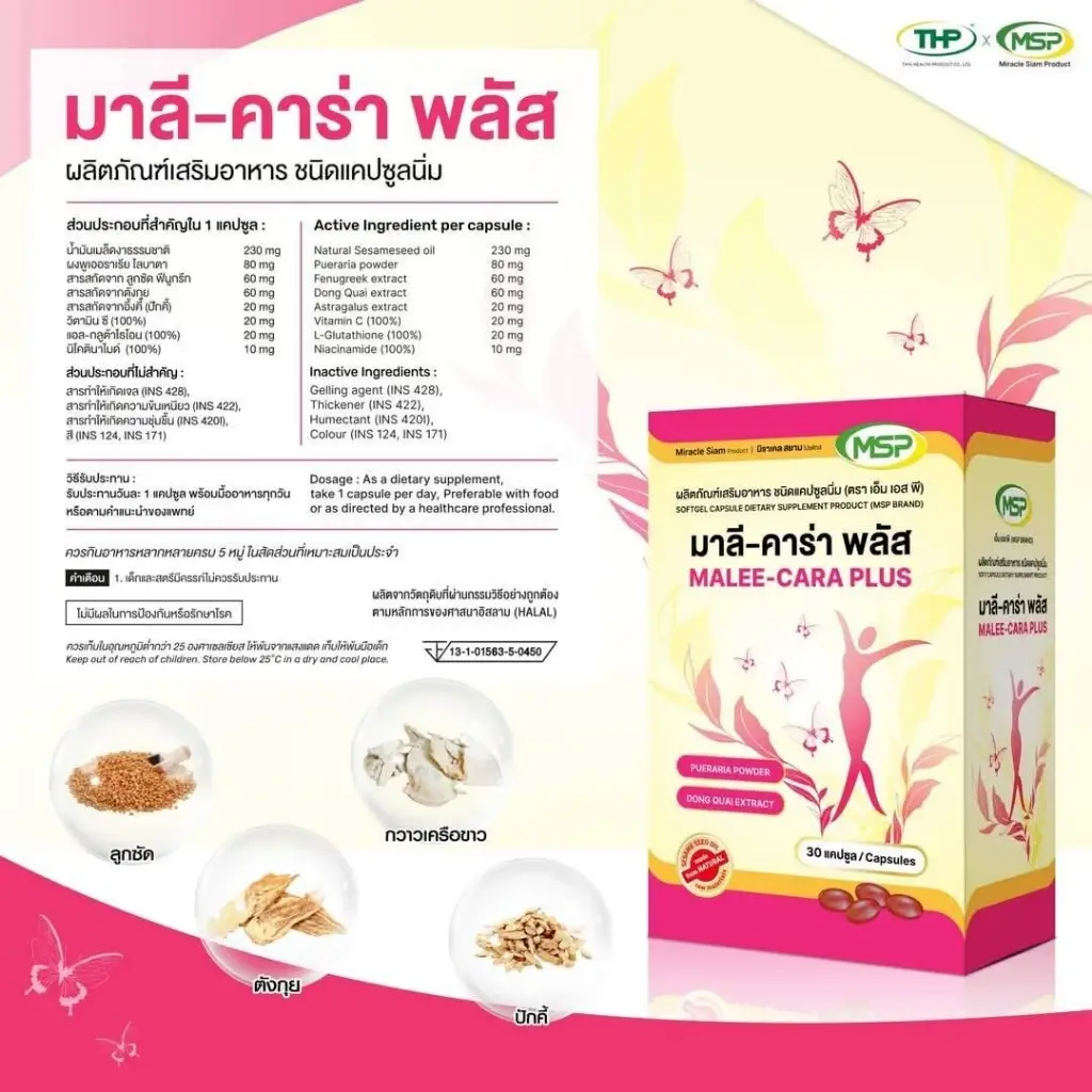 2 ไอเท็มสำหรับเรื่องภายในสาวๆ