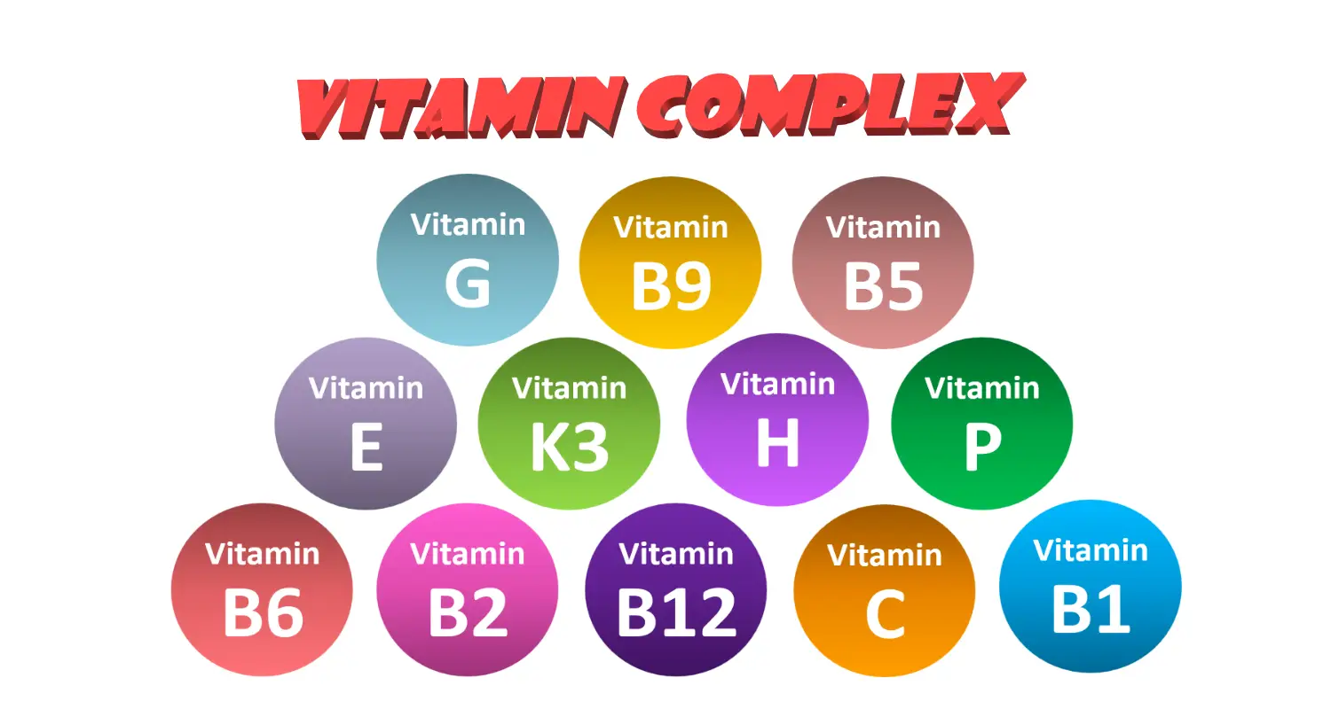 VITAMIN COMPLEX